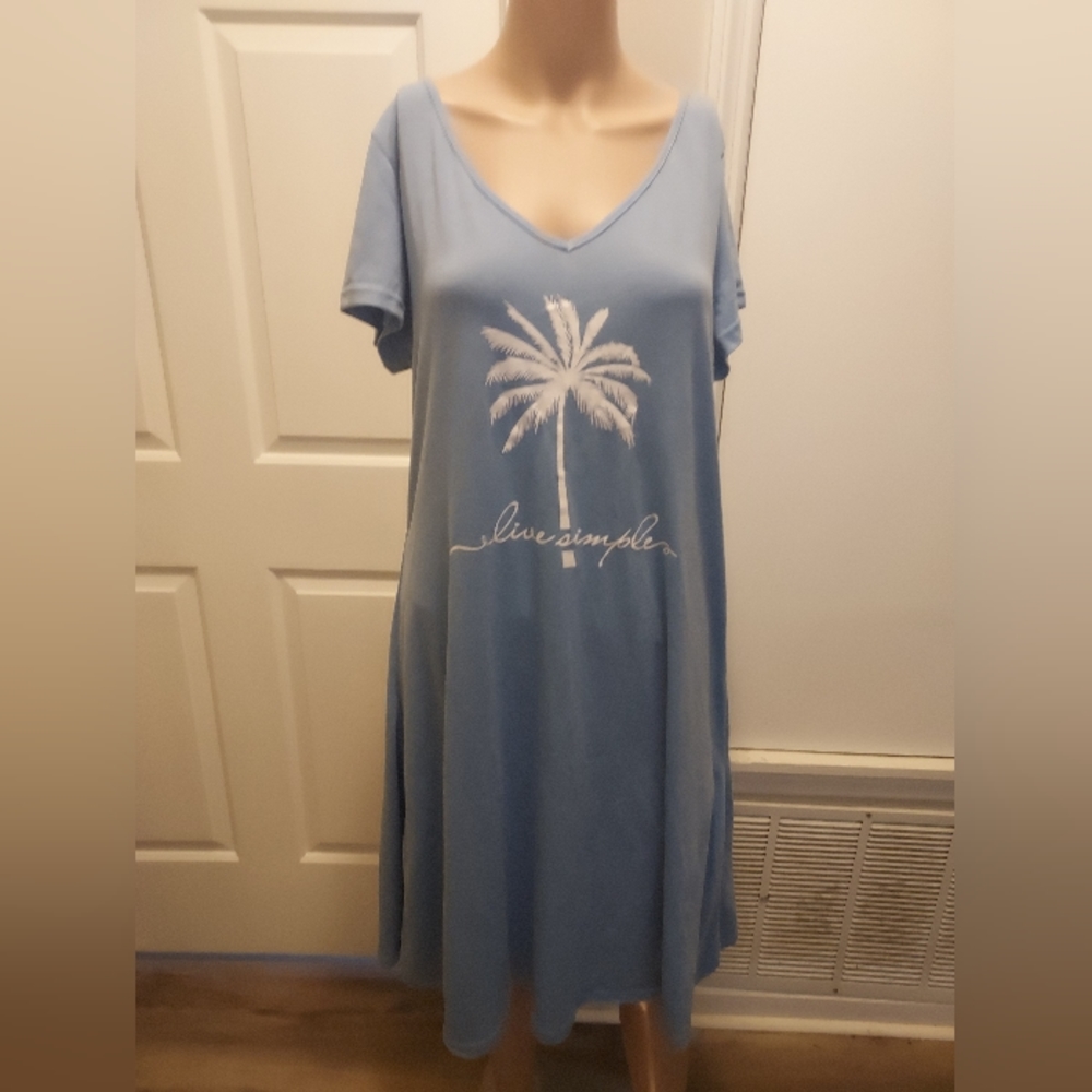 New Live Simple Dress